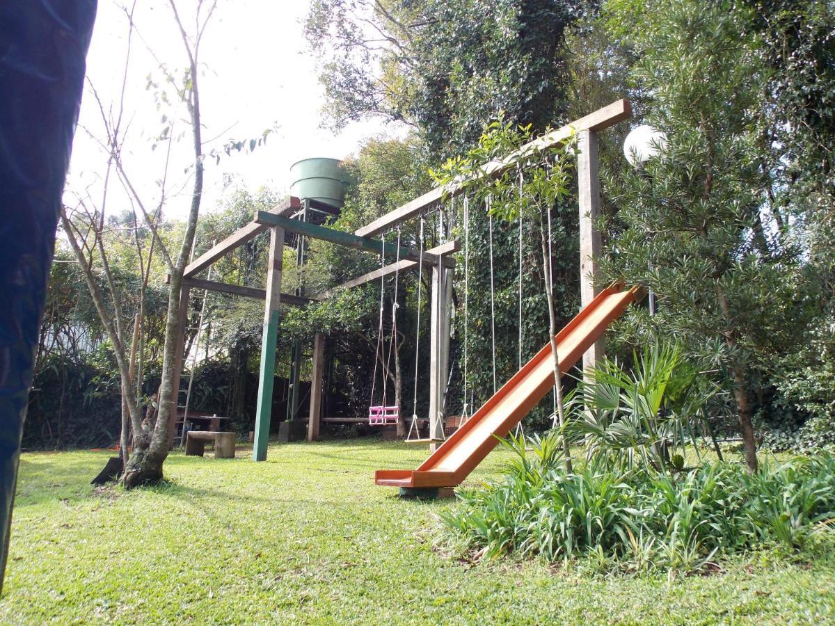 Chalé no Centro de Canela Exterior foto